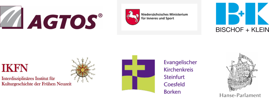 Eine Auswahl an Logos meiner Kund:innen.